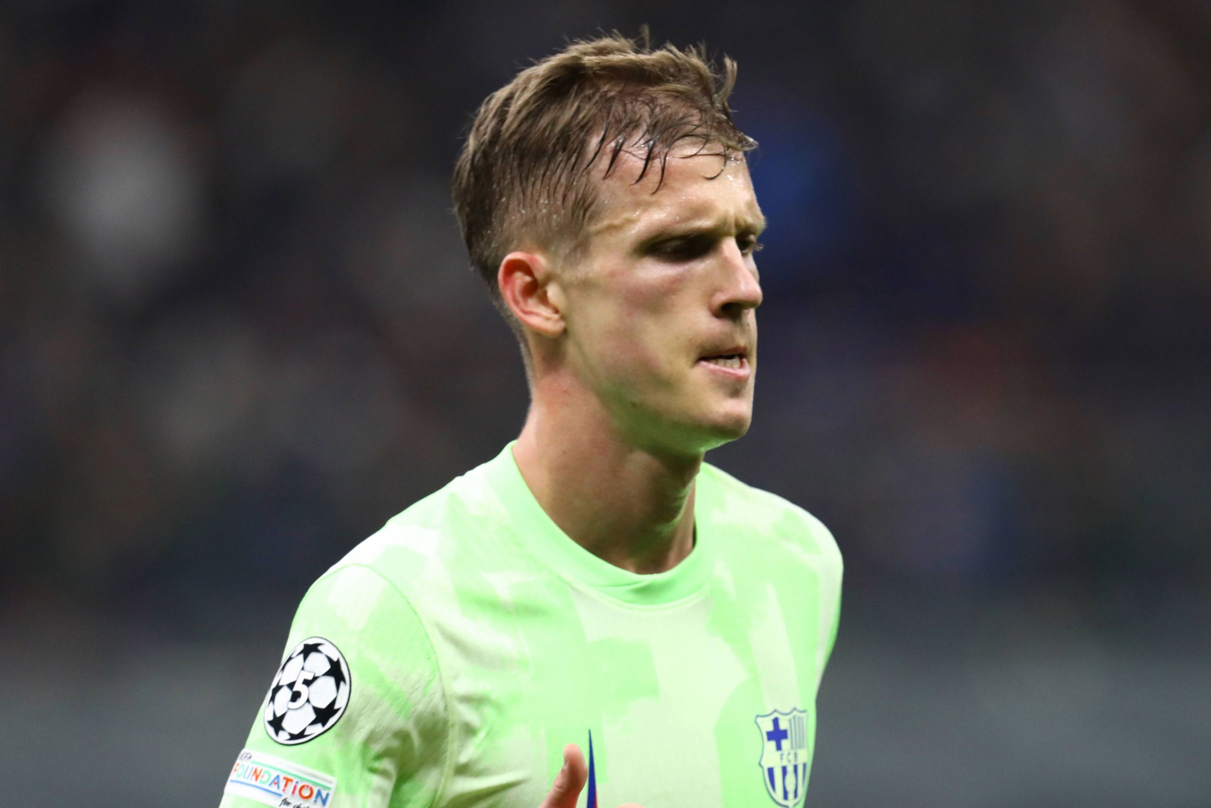 La opción de Dani Olmo coge fuerza