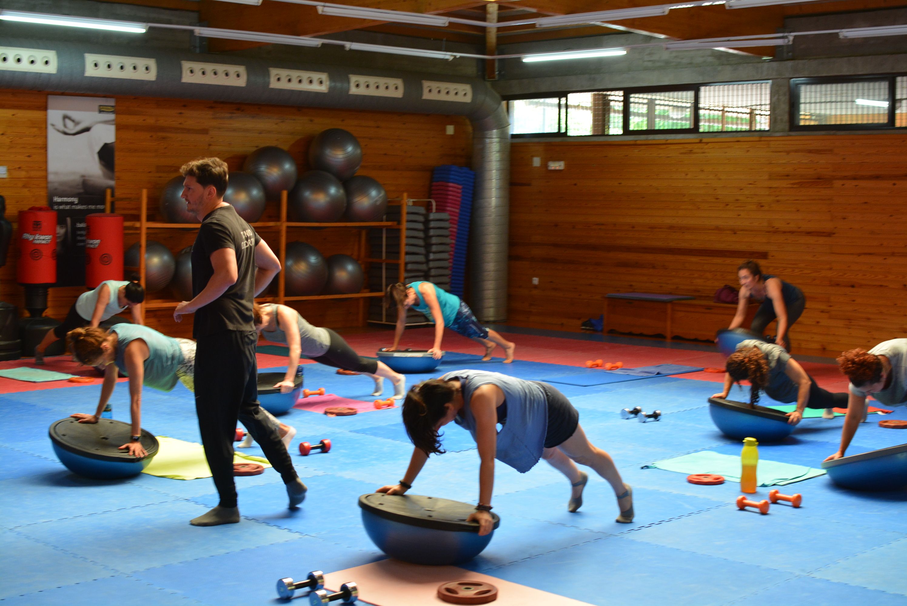 Todo en marcha para el nuevo curso deportivo
