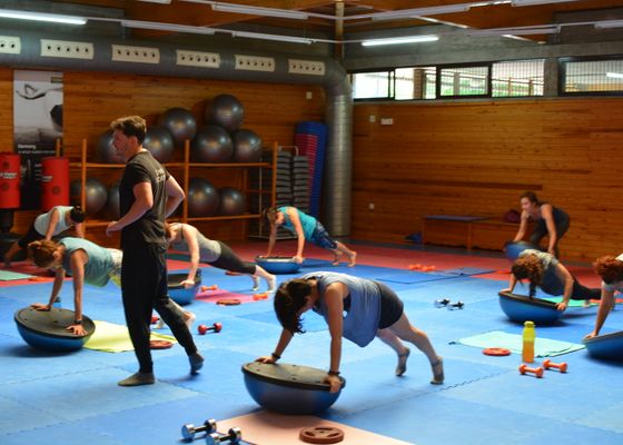 Todo en marcha para el nuevo curso deportivo
