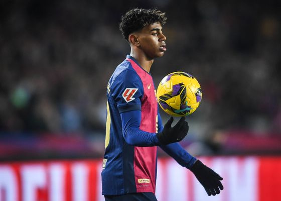 Lamine Yamal: ﻿"﻿Fue un sueño marcar un gol en el 'Clásico'"
