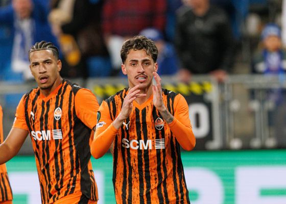 Así queda la Conference League tras la victoria del Shakhtar Donetsk y la derrota del Sparta de Praga en los octavos de final de la competición europea