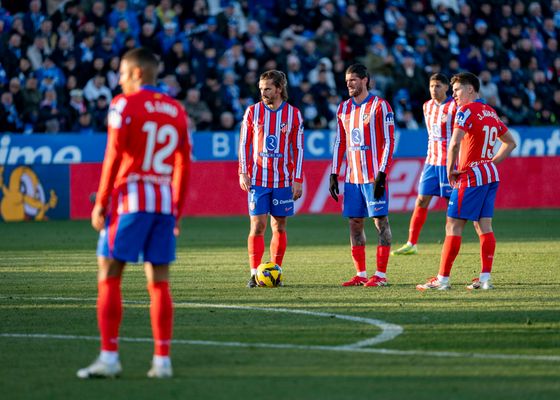 El Atlético de Madrid pide apoyo