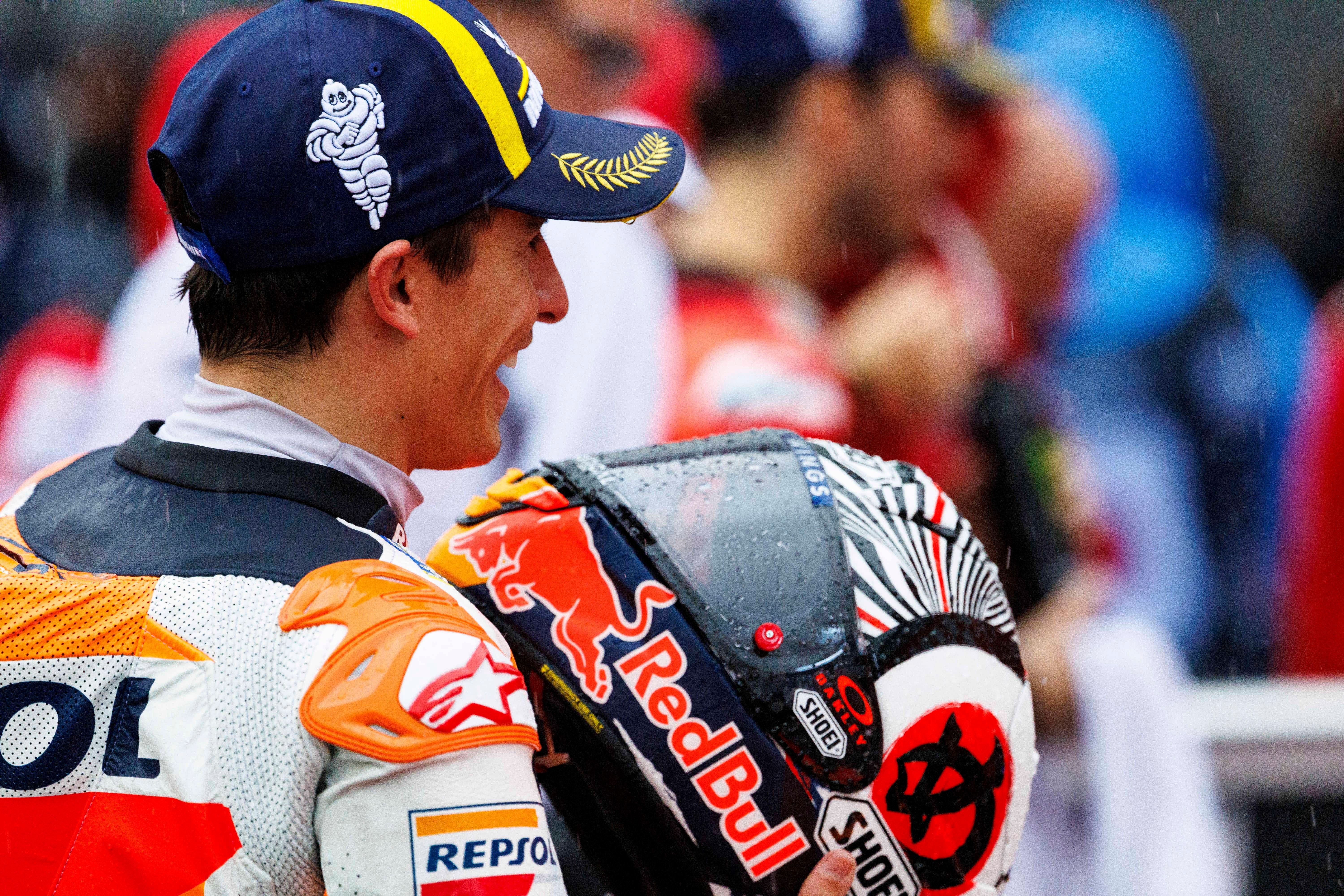 Carlo Pernat destapa el escenario que acerca a Marc Márquez de nuevo a Honda