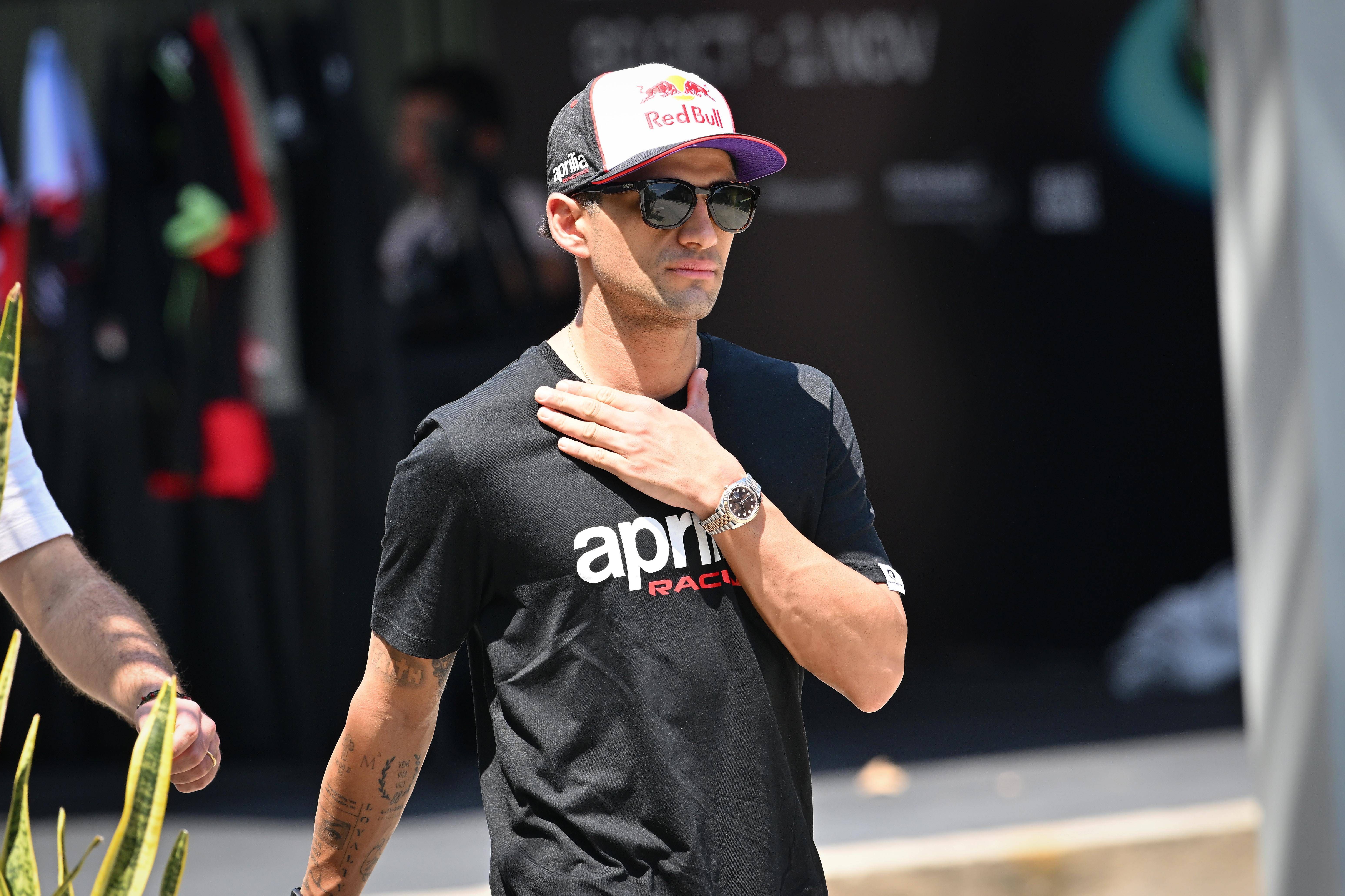 Jorge Martín pone fecha a su regreso: volverá a subirse a la Moto GP en Tailandia