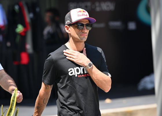 Jorge Martín pone fecha a su regreso: volverá a subirse a la Moto GP en Tailandia