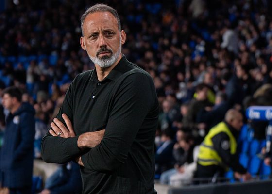 El sabor agridulce de Matarazzo por la lesión de Yangel Herrera: "Es muy duro"
