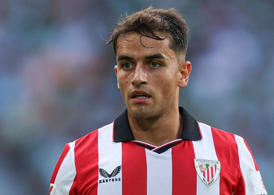 Beñat Prados deja vacía la enfermería del Athletic Club