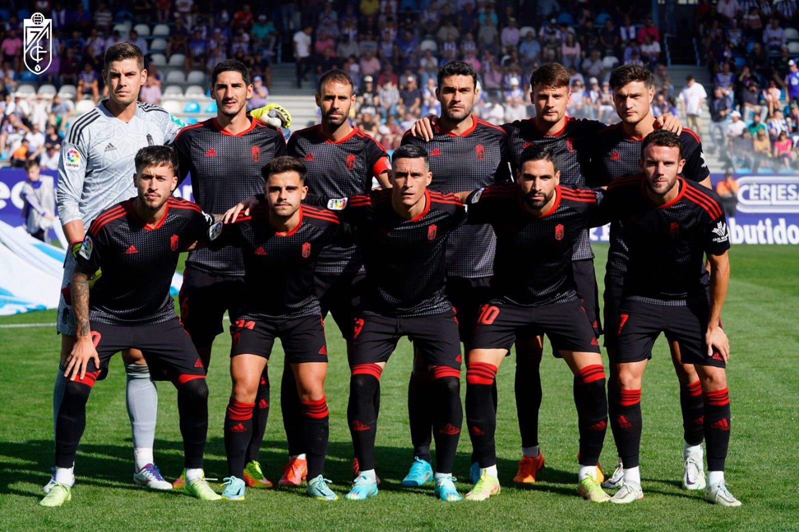 Las notas de los jugadores del Granada ante la Ponferradina
