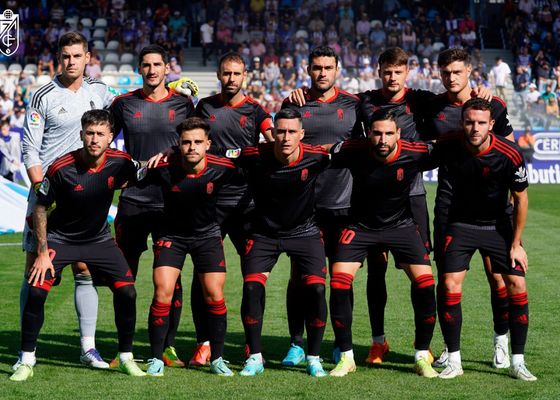 Las notas de los jugadores del Granada ante la Ponferradina
