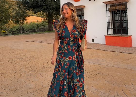 Los mejores vestidos de Zara, Massimo Dutti y otras marcas para tus eventos de otoño 