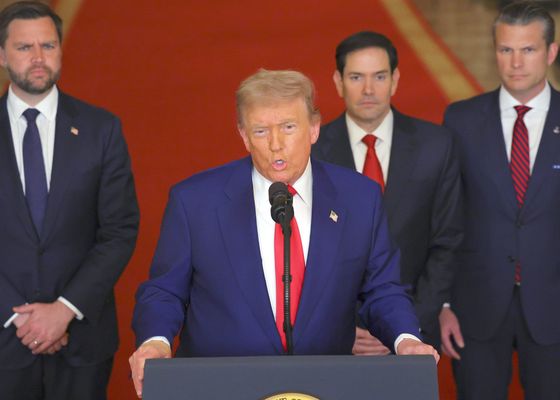 Esta es la tecnología que ha usado Estados Unidos contra Irán