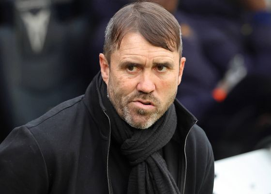 Coudet habla claro sobre la oferta de River y hace un juramento por sus hijos