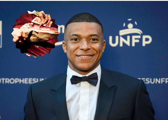 Ni paella ni tortilla: Mbappé elige este saludable plato español 