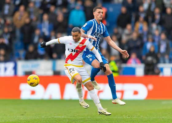 Rayo Vallecano - Alavés: horario, canal y dónde ver en TV y online hoy el partido de LaLiga EA Sports