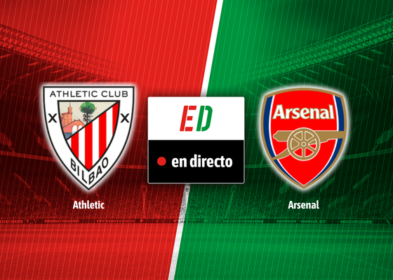 Athletic Club - Arsenal: resultado, resumen y goles