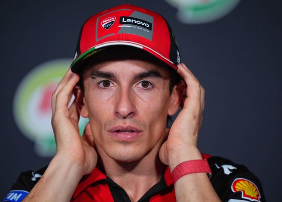 Marc Márquez no lo ve claro en Brasil: ''No he sido especialista en estos circuitos''