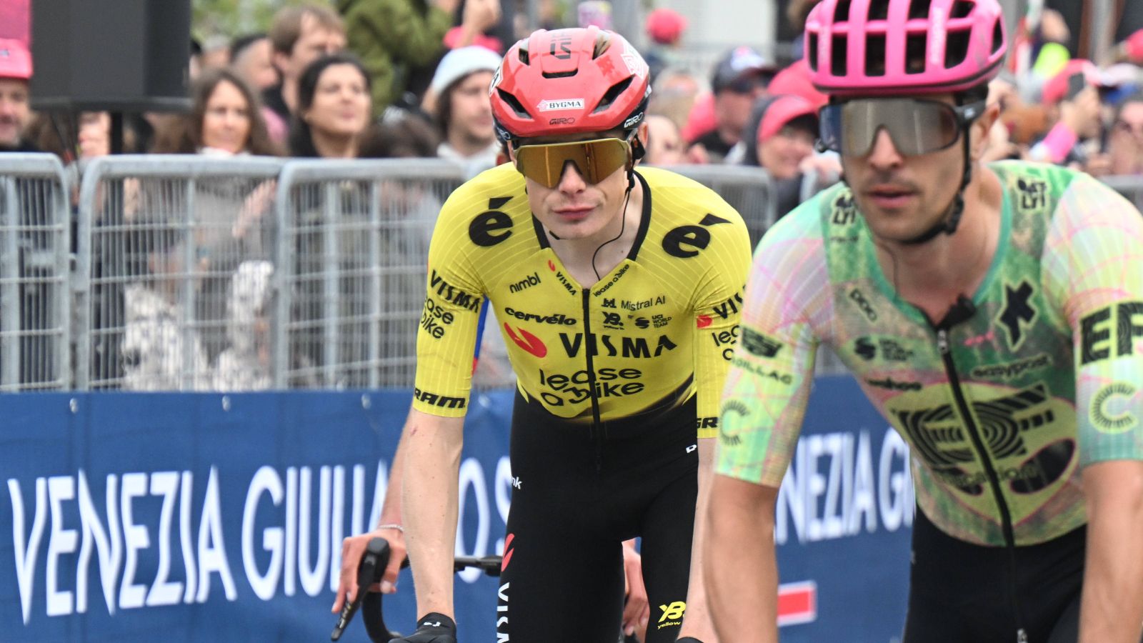 Giro de Italia 2026 | Etapa 3, recorrido, perfil, horarios y dónde ver en TV hoy la etapa entre Plovdiv - Sofía
