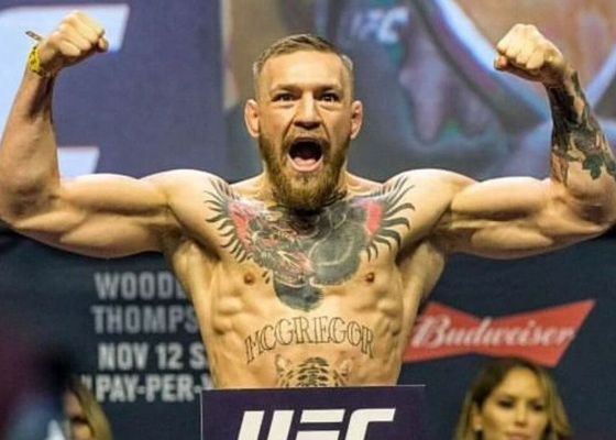 Conor McGregor encarrila su regreso