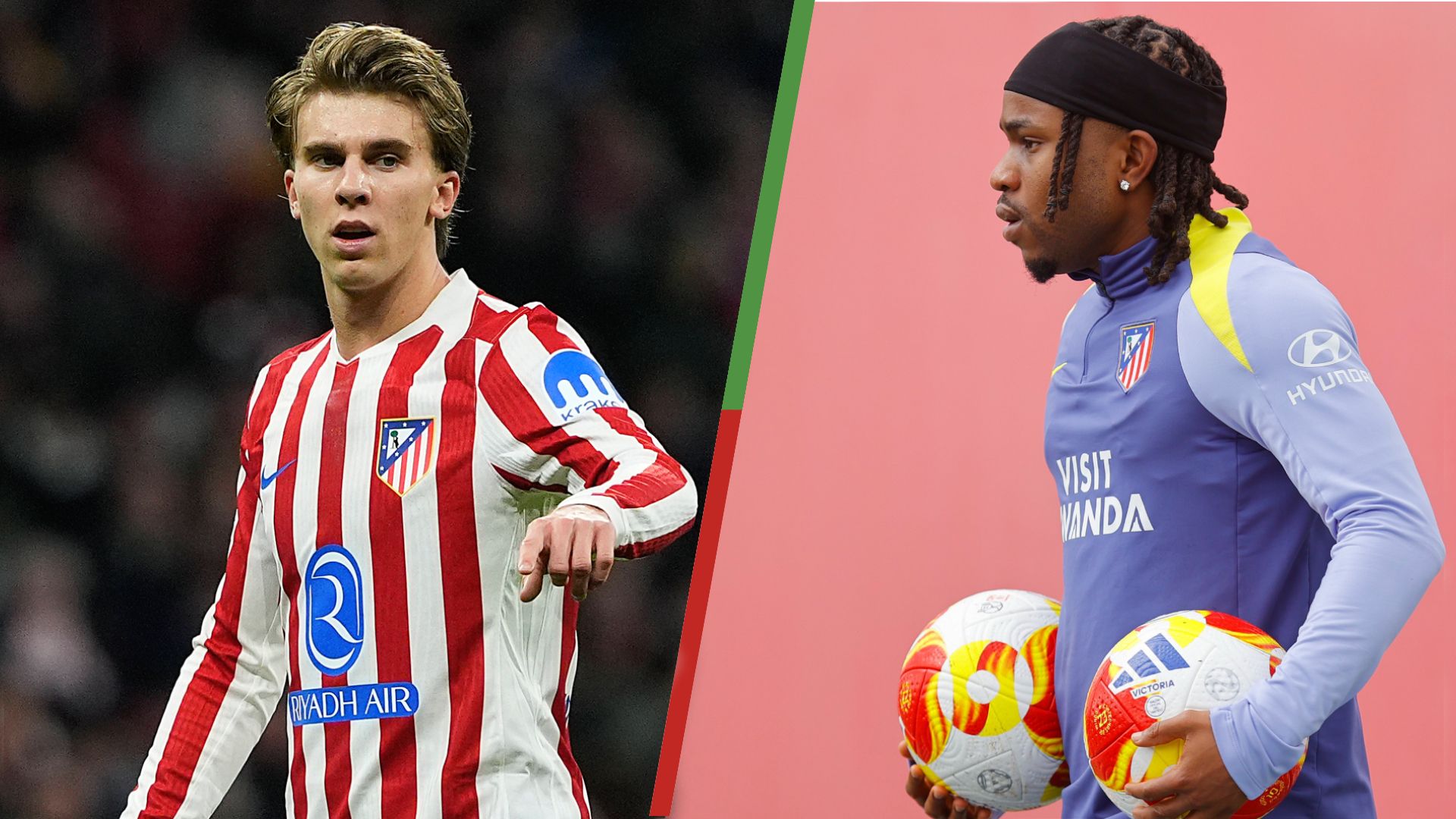 Pablo Barrios se apunta al Betis - Atlético, con el estreno de Lookman en el foco