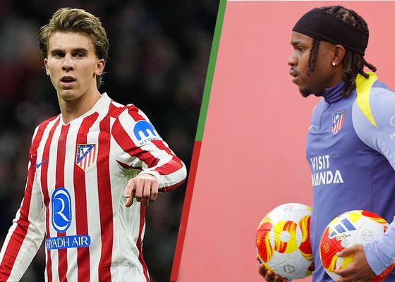 Pablo Barrios se apunta al Betis - Atlético, con el estreno de Lookman en el foco