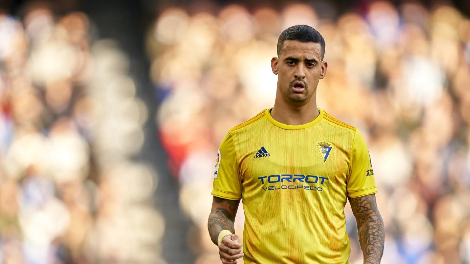 Jugó en Primera división y ahora nadie se acuerda de él