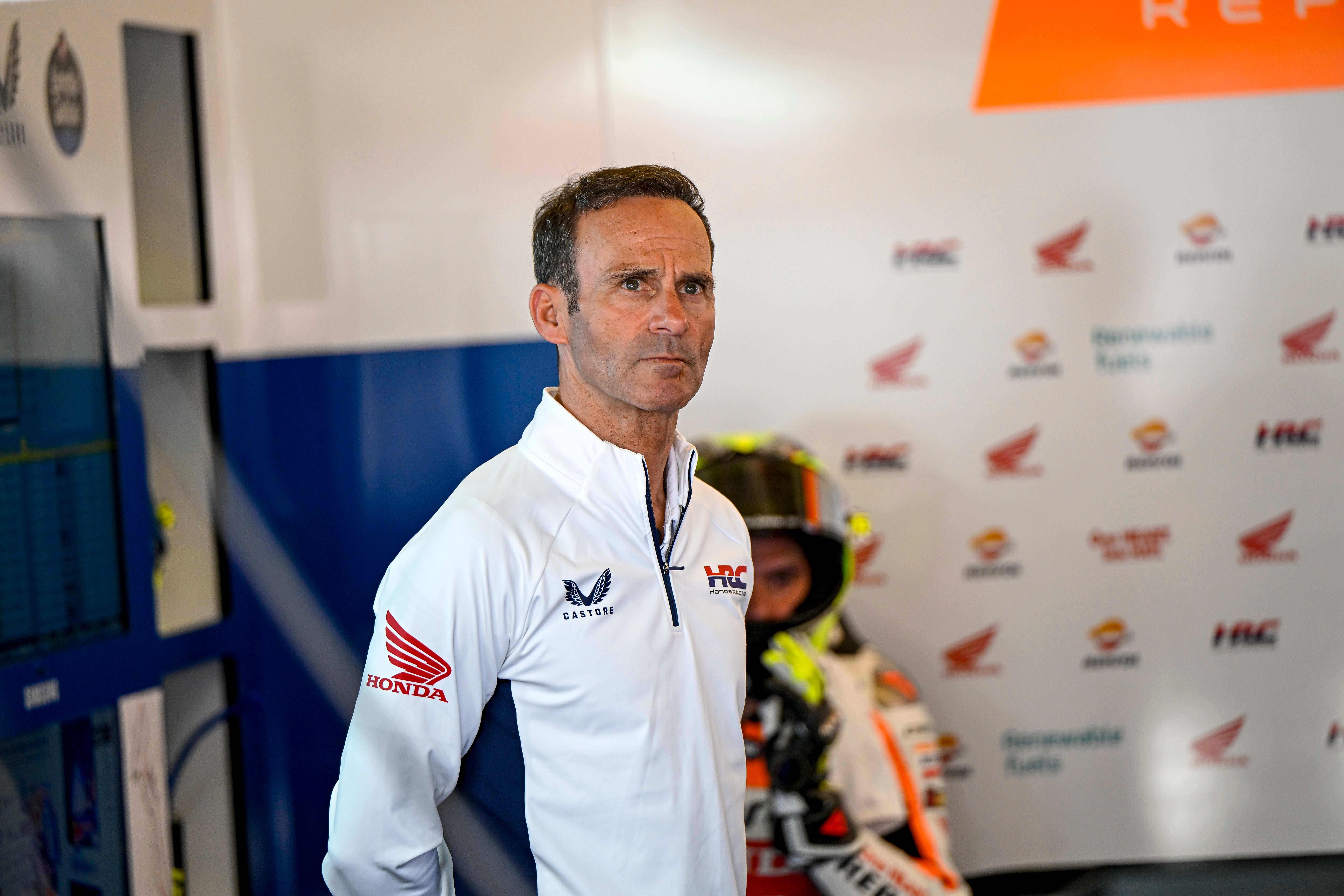Puig celebra el avance de Honda, pero fija un objetivo realista para 2026