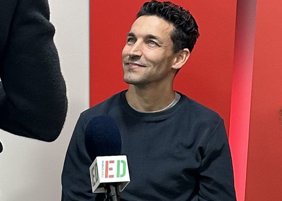 Jesús Navas desvela su jugador favorito y su mayor duelo futbolístico