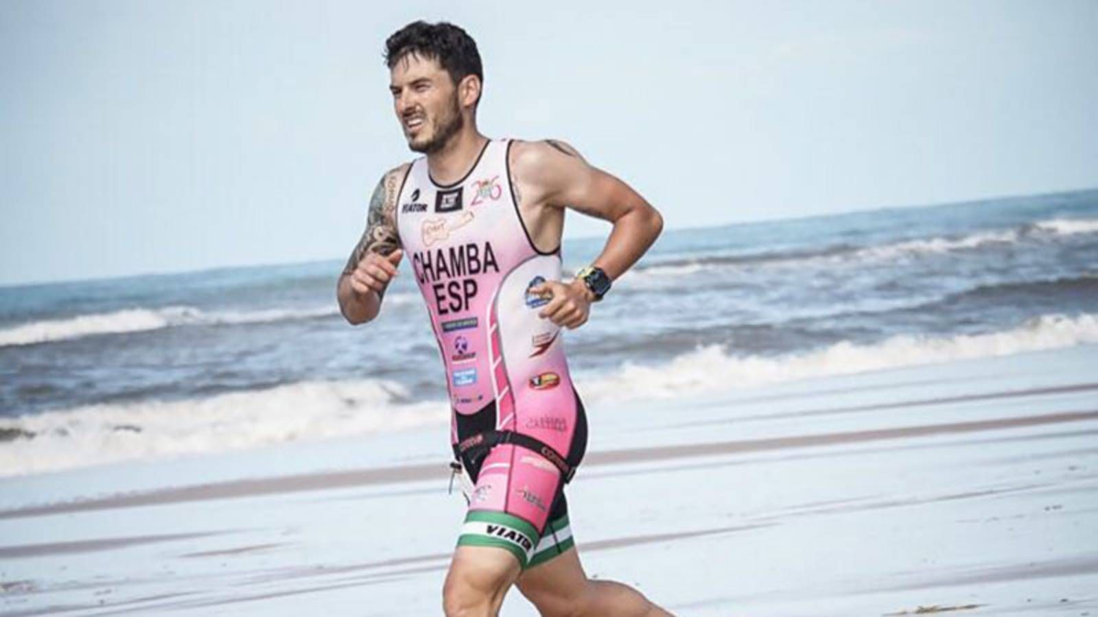 Juan Bautista 'Chamba' resalta la labor de la Junta de Andalucía con el deportista