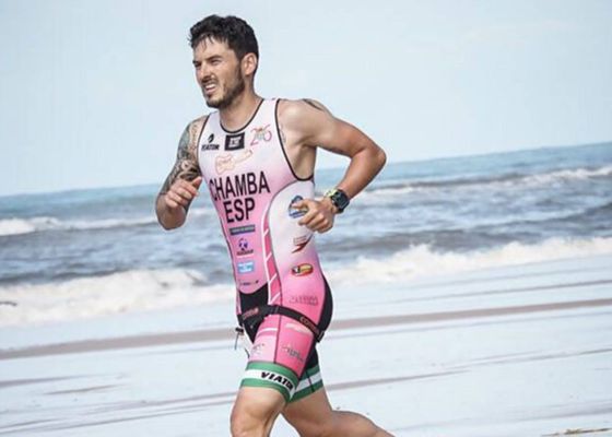 Juan Bautista 'Chamba' resalta la labor de la Junta de Andalucía con el deportista