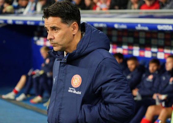 Míchel entierra el nuevo sueño europeo del Girona