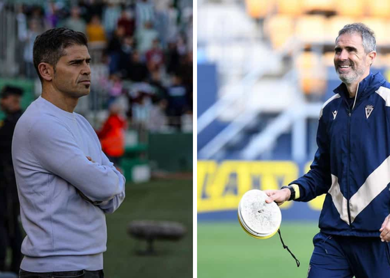 Gran riesgo en lo del Cádiz y el Deportivo de La Coruña