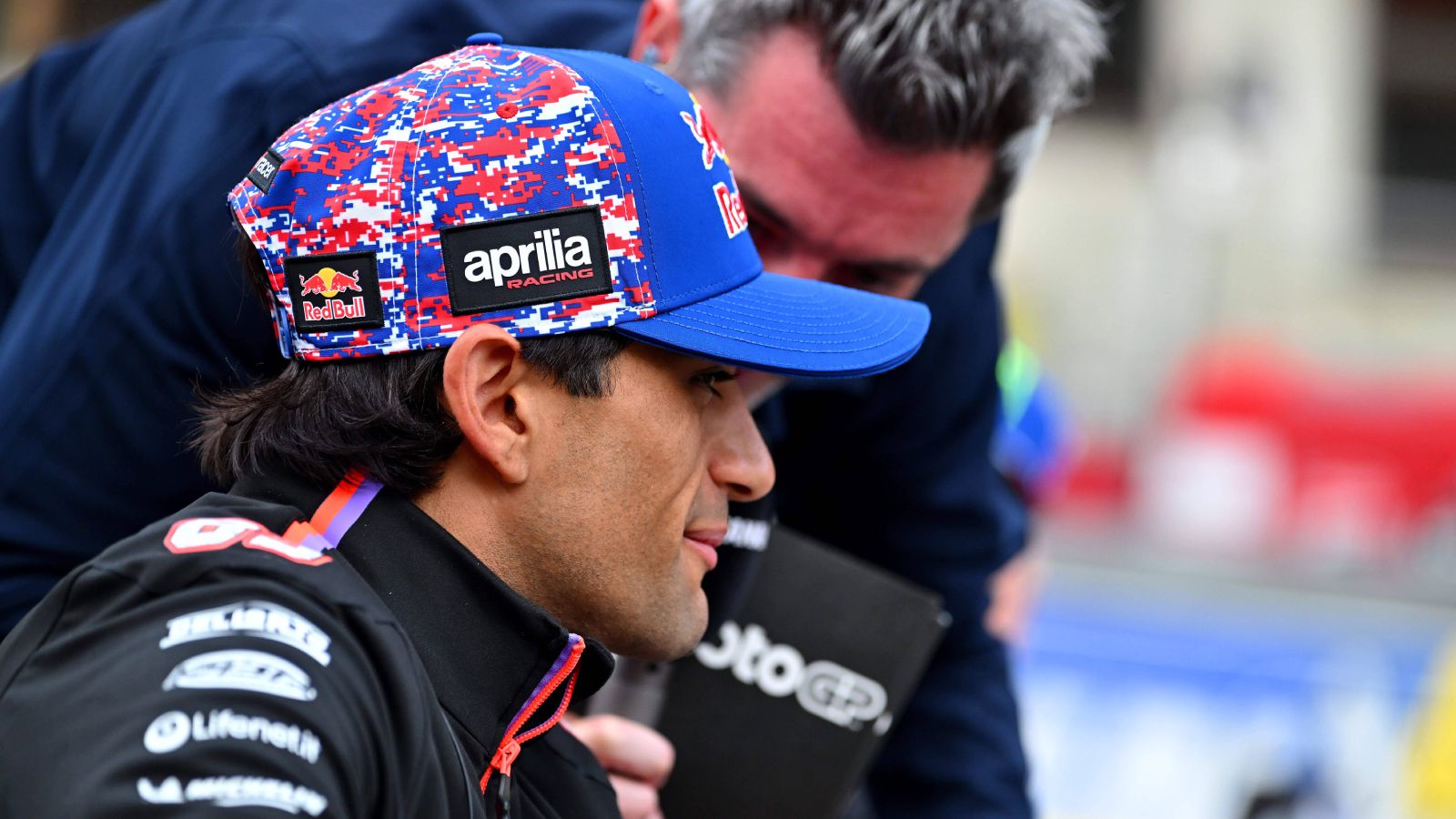 Jorge Martín se queda dormido en Le Mans y le pasa factura: el madrileño sufre su octava caída de la temporada