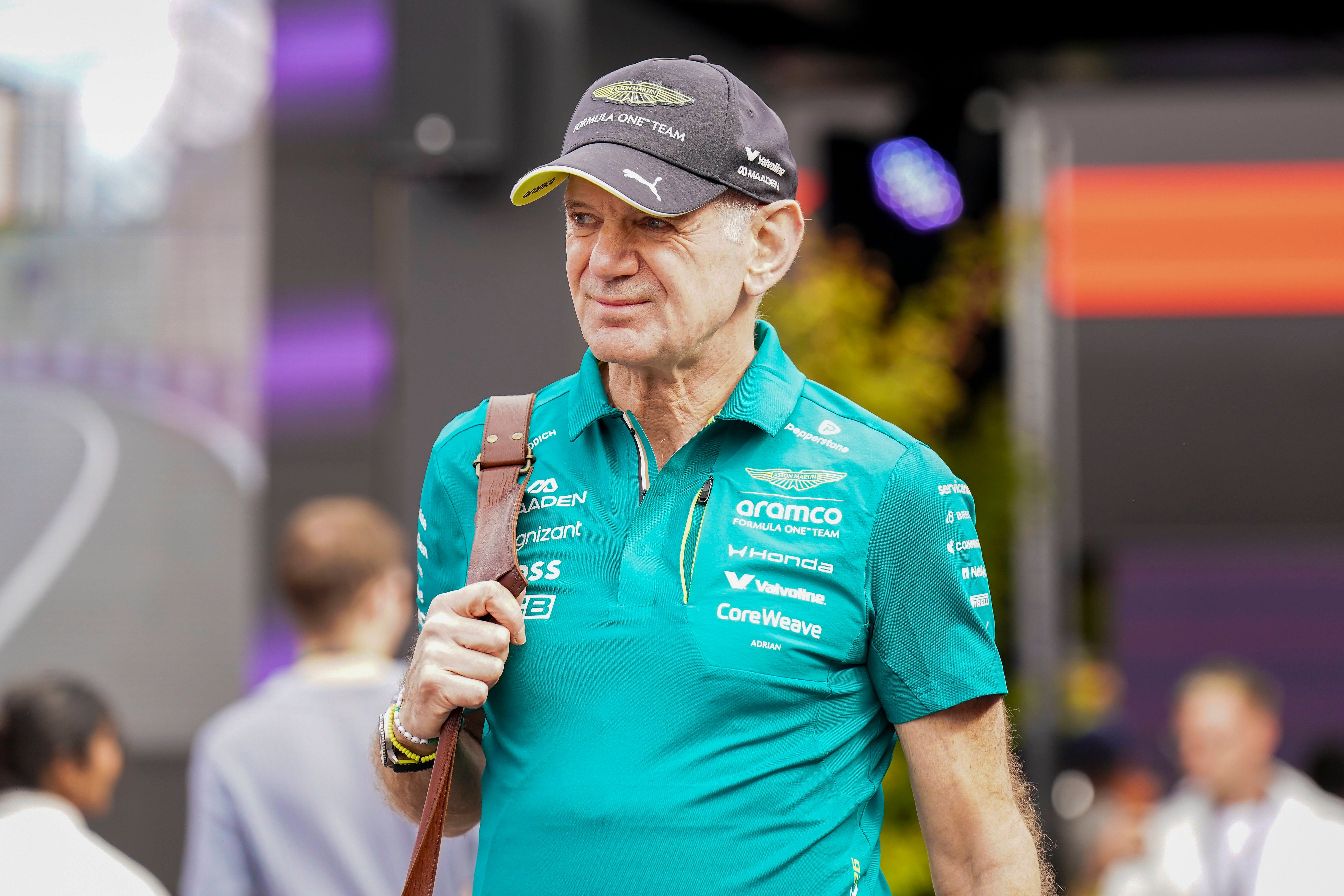 Aston Martin responde al ruido sobre Newey mientras crecen las dudas