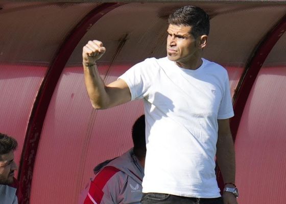 El Sevilla también cambia de entrenador en su filial