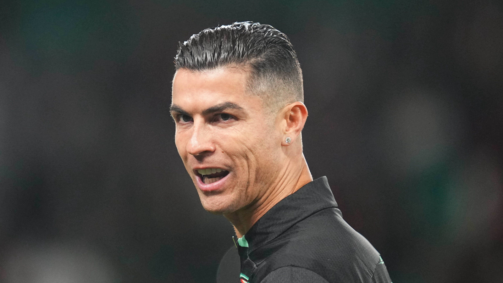 Suena Cristiano Ronaldo