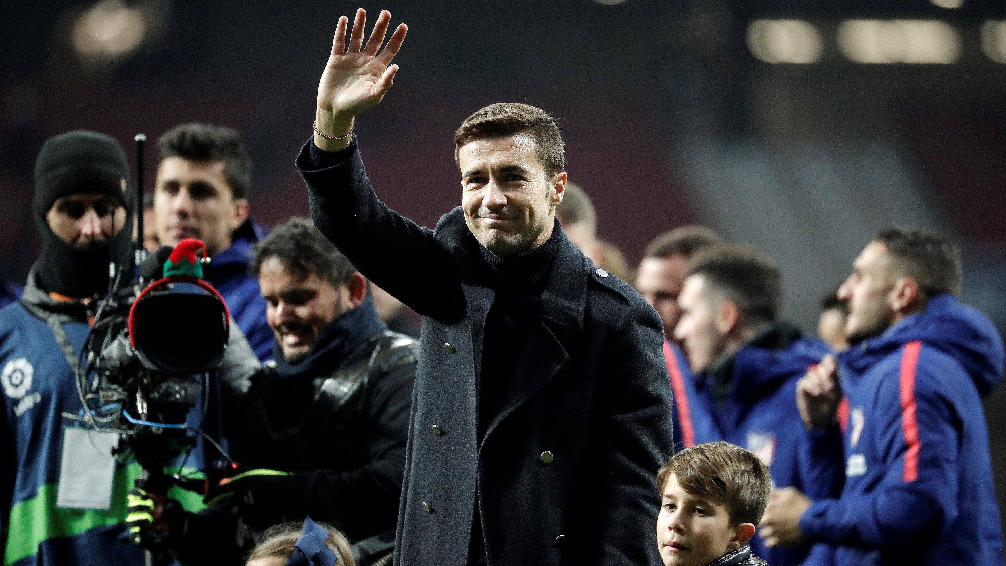 La premonición de Gabi y la cláusula que pidió firmar a Atlético y Zaragoza