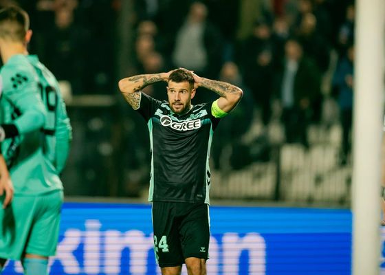 Tarea pendiente del Betis para no llevarse un susto en Grecia
