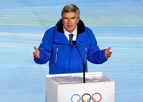 El nuevo presidente del COI, a discusión