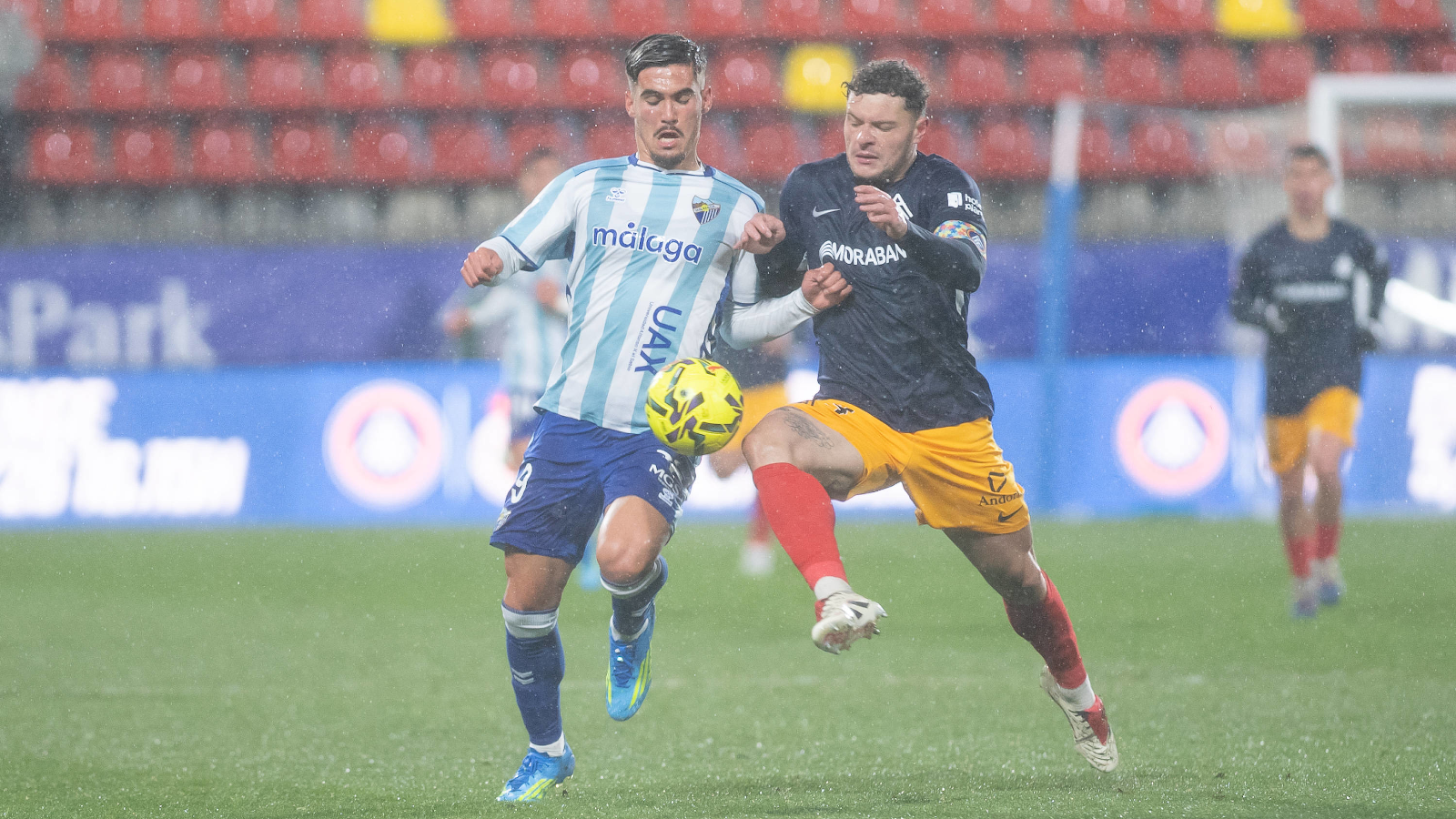 Jornada 34 de LaLiga Hypermotion 2025-26 | Partidos, horarios y dónde ver en TV la Segunda división en vivo online