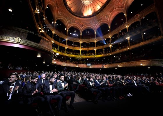 Palmarés del Balón de Oro| Todos los ganadores año a año de 1956 a la actualidad