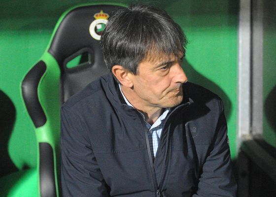 Pacheta elogia un gran trabajo: "En la segunda hemos entendido el partido, hemos estamos más fluidos y hemos crecido"
