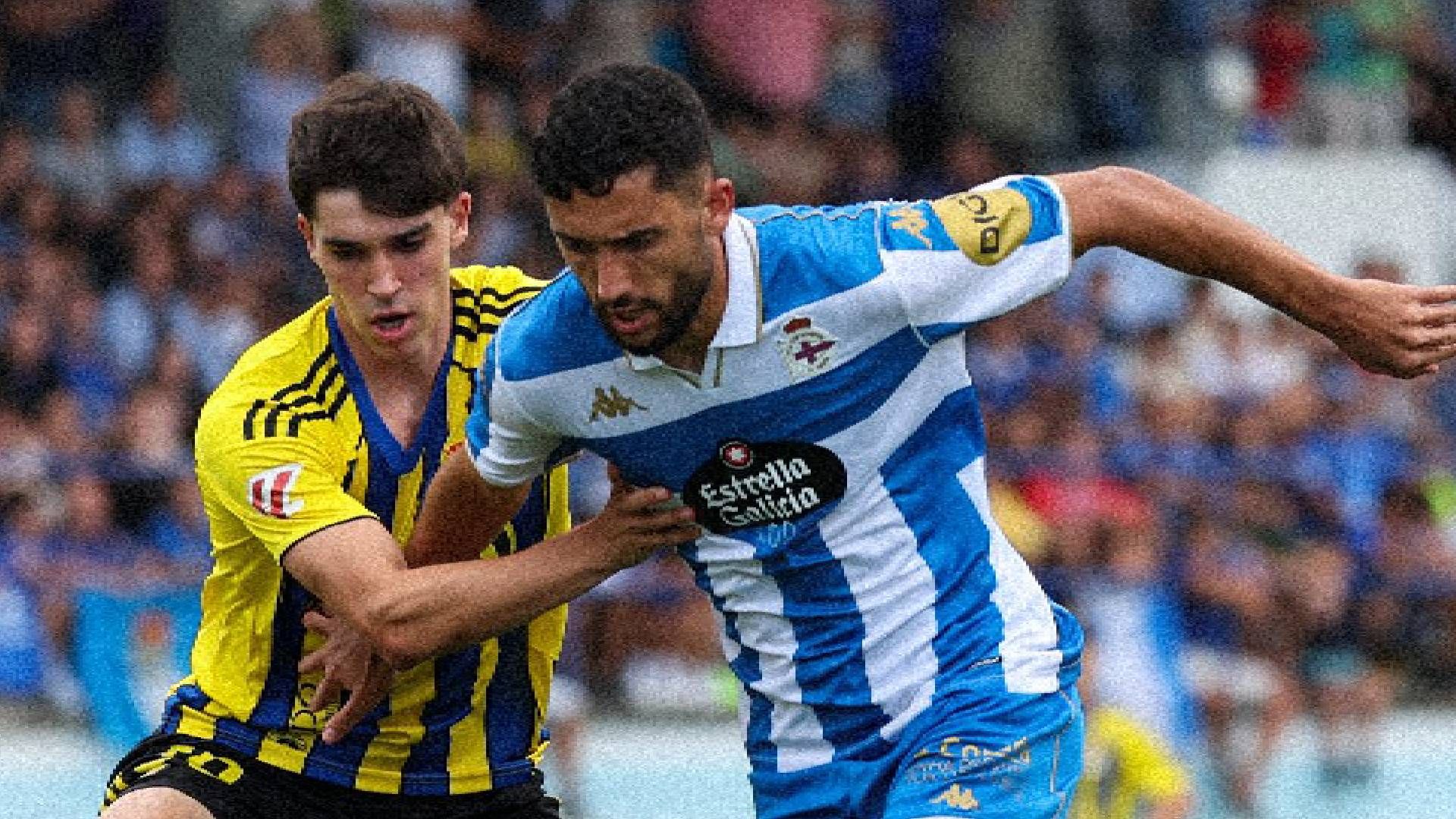 Este Depor ilusiona