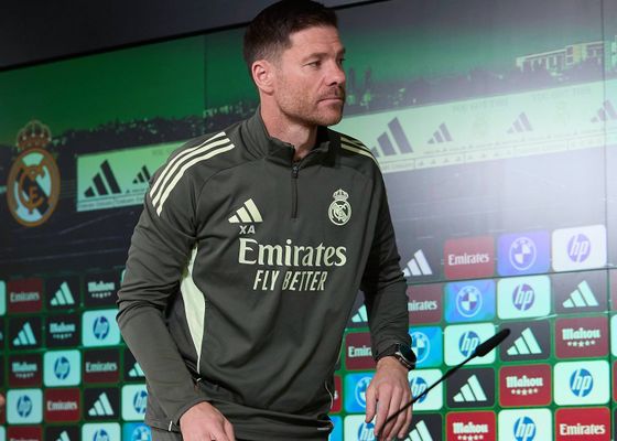Xabi Alonso: "Hemos hecho un partido muy completo en un estadio exigente y en un momento importante"