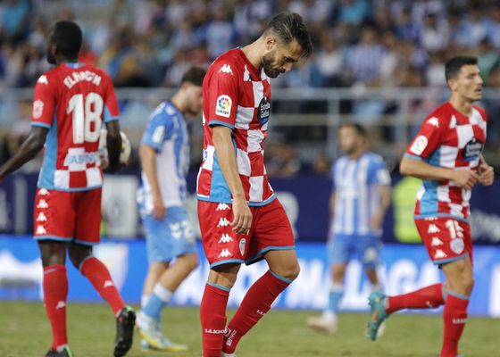 Las quejas del Lugo por los arbitrajes en LaLiga SmartBank