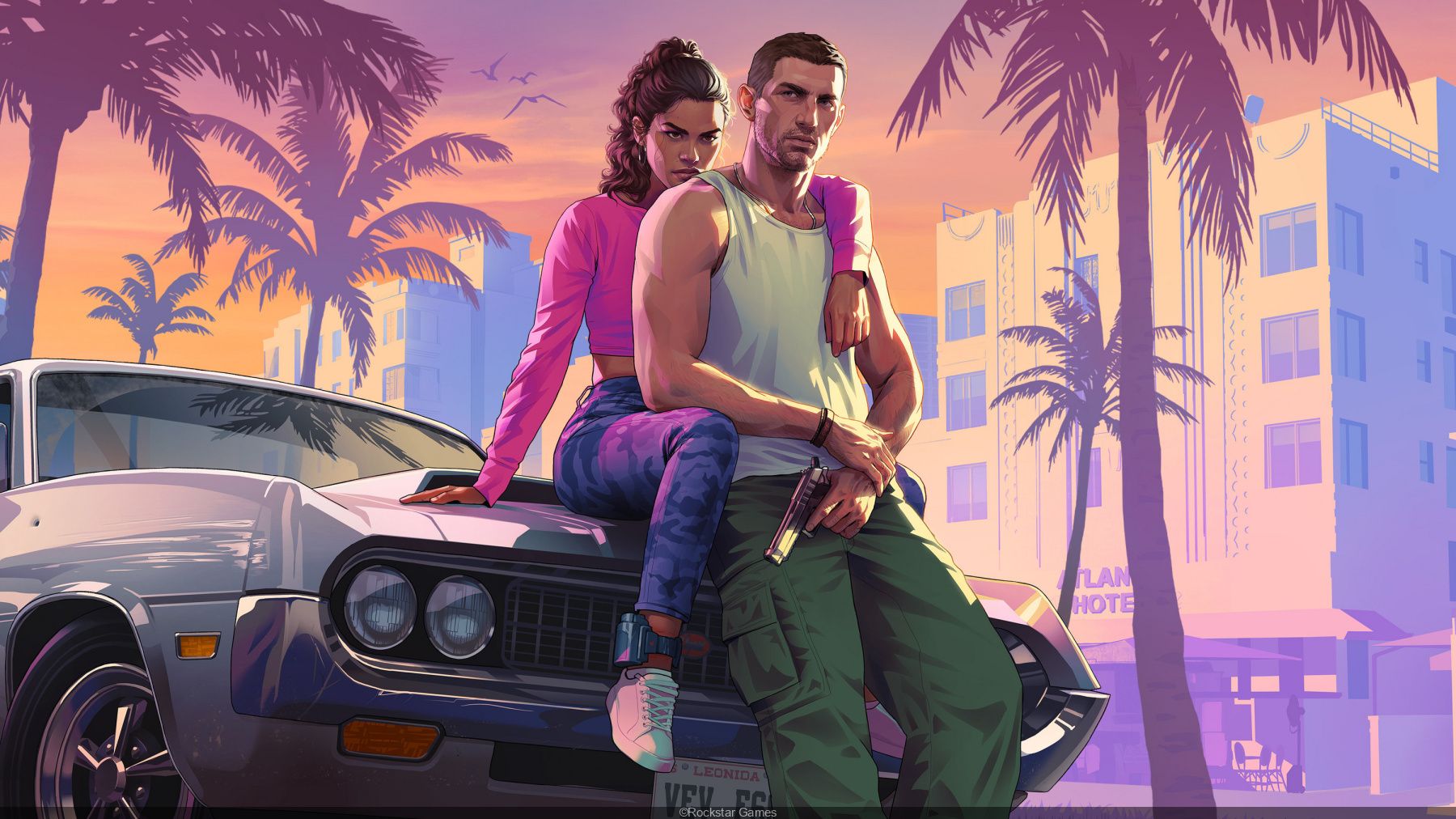 Cambio radical en el lanzamiento de GTA 6 