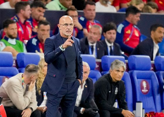 Dos 'fichajes' y una posible baja para Luis de la Fuente