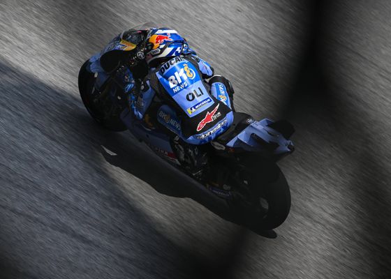 Test Sepang MotoGP 2026: tiempos y resultados del jueves 5 de febrero de Marc Márquez, Viñales, Mir y todos los pilotos