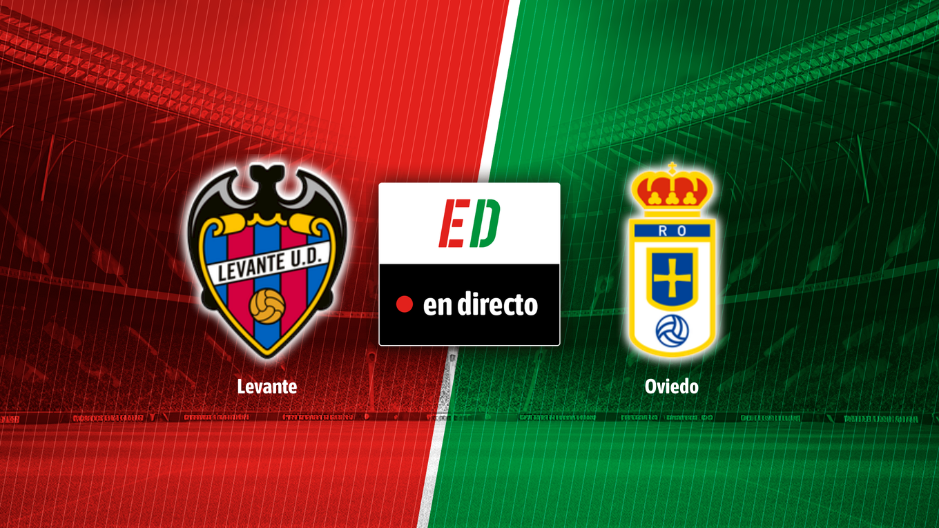 Levante - Real Oviedo: resultado, resumen y goles