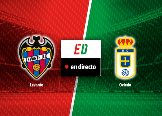Levante - Real Oviedo: resultado, resumen y goles