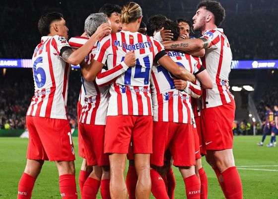 Barcelona 0-2 Atlético: Mazazo rojiblanco en el Camp Nou